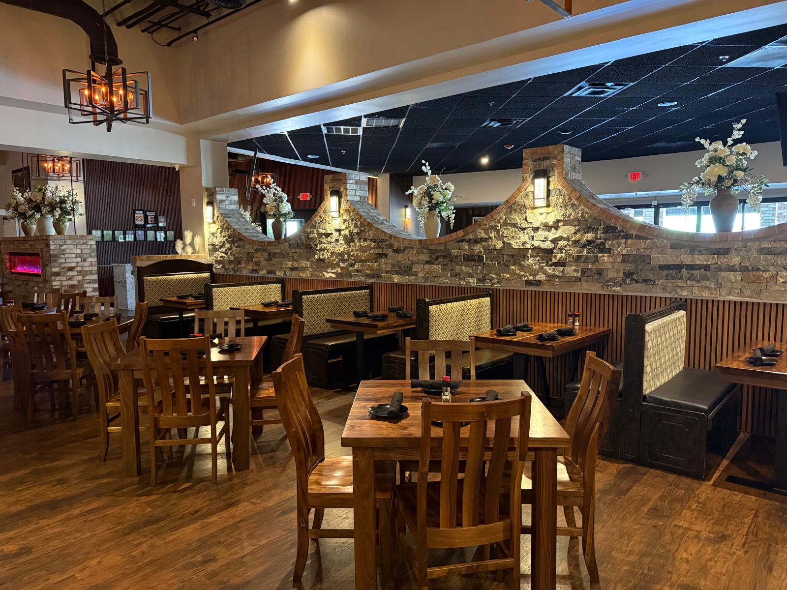 Napolis Restaurant Banner