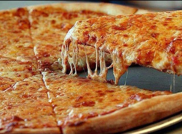 Authentic Italian Pizza