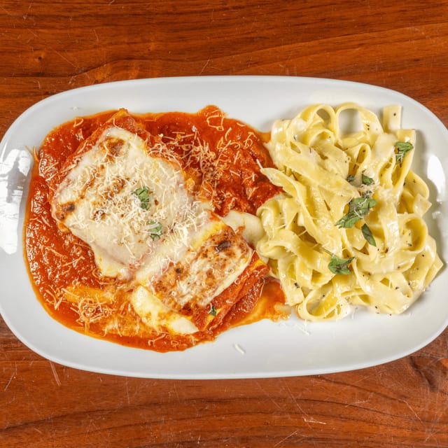 Pasta Combo.