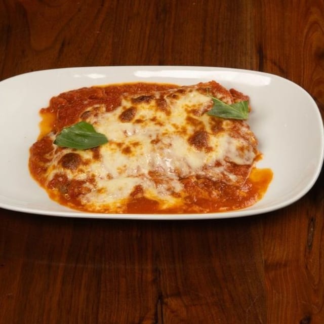 Lasagna.