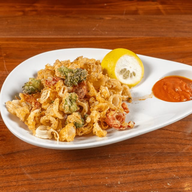 Fried Calamari.