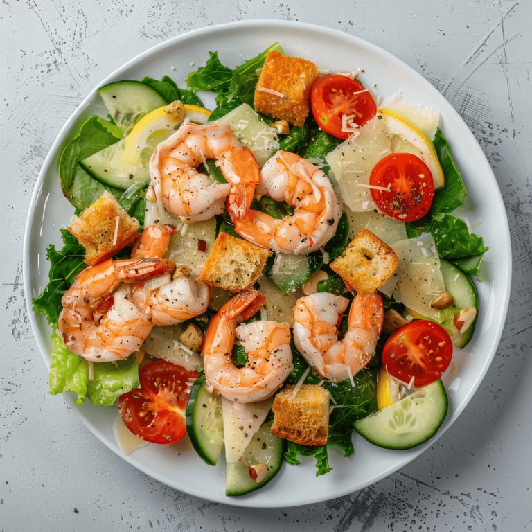 Classic Caesar Salad and More