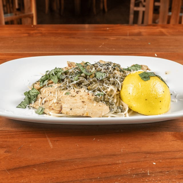 Veal Piccata.