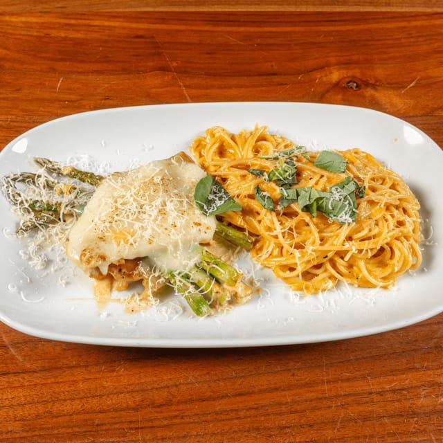 Chicken Genovese.