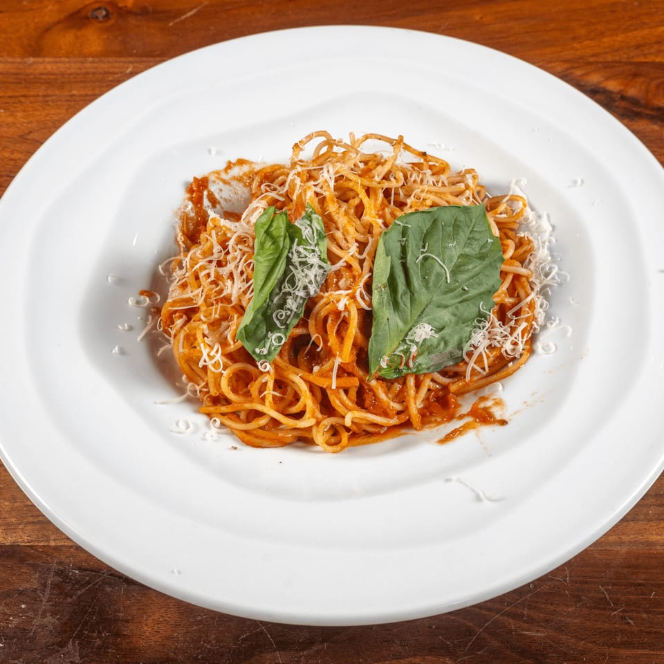Delicious Spaghetti Dishes at Our Italian Restaurant