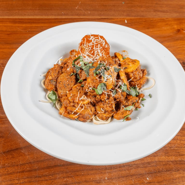 Delicious Spaghetti Dishes