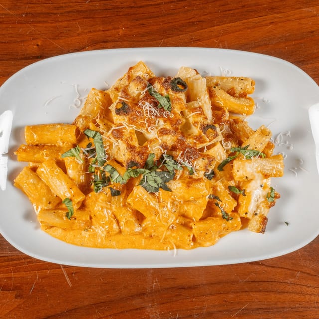 Baked Ziti.