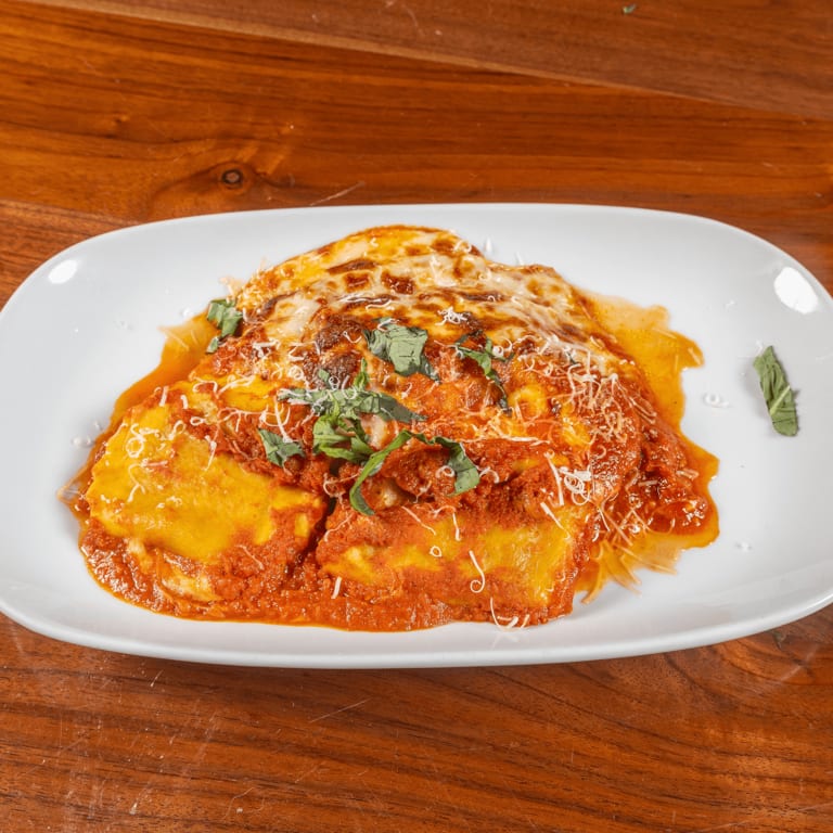 Delicious Ravioli: A Taste of Italy