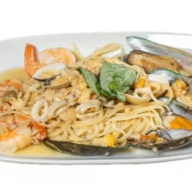 Linguine Tuttomare.