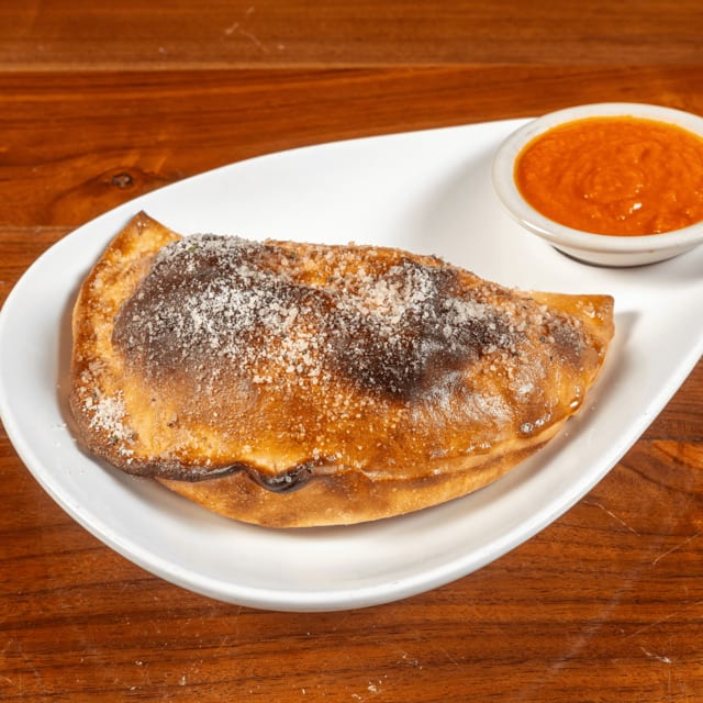 Calzone Sandwich.