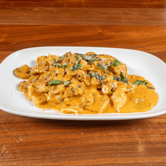 Veal Calabrese.