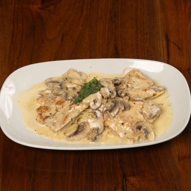 Chicken Damabianka.