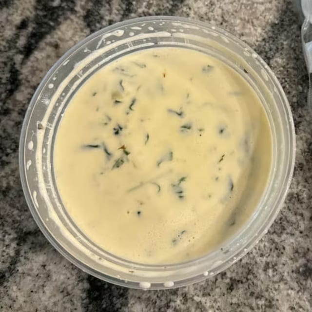 Spinach Artichoke.