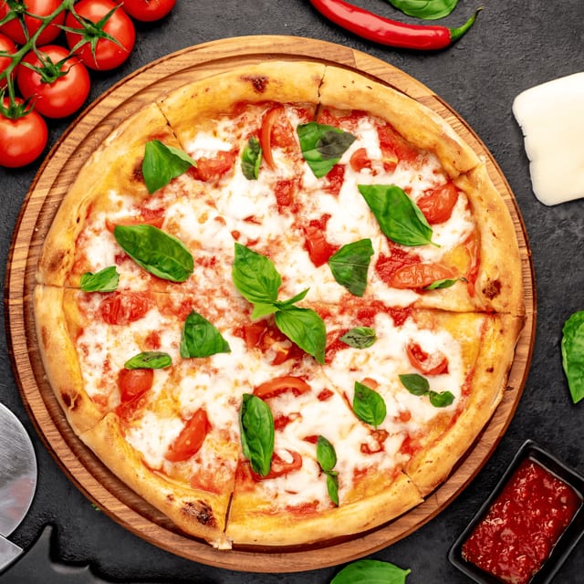 Pizza Margherita Personal.