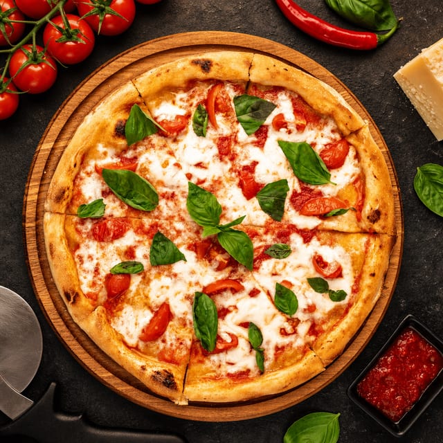 Pizza Margherita Personal.