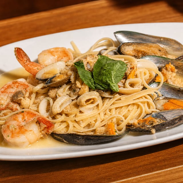 Linguine Tuttomare.