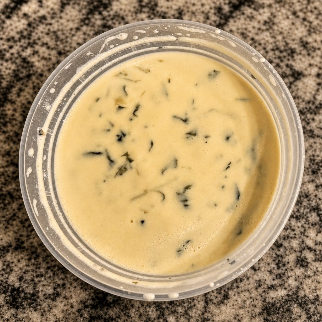 Spinach Artichoke.
