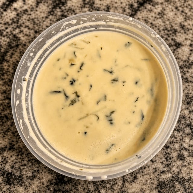 Spinach Artichoke.