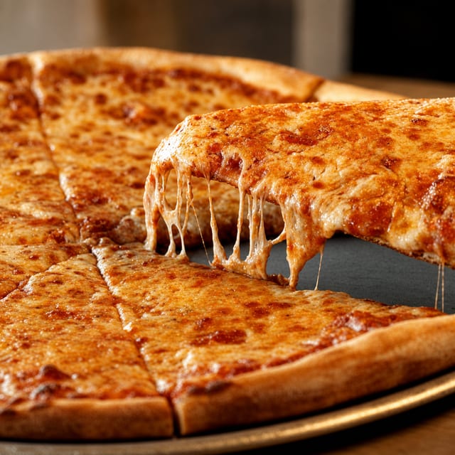 Pizza Personal.