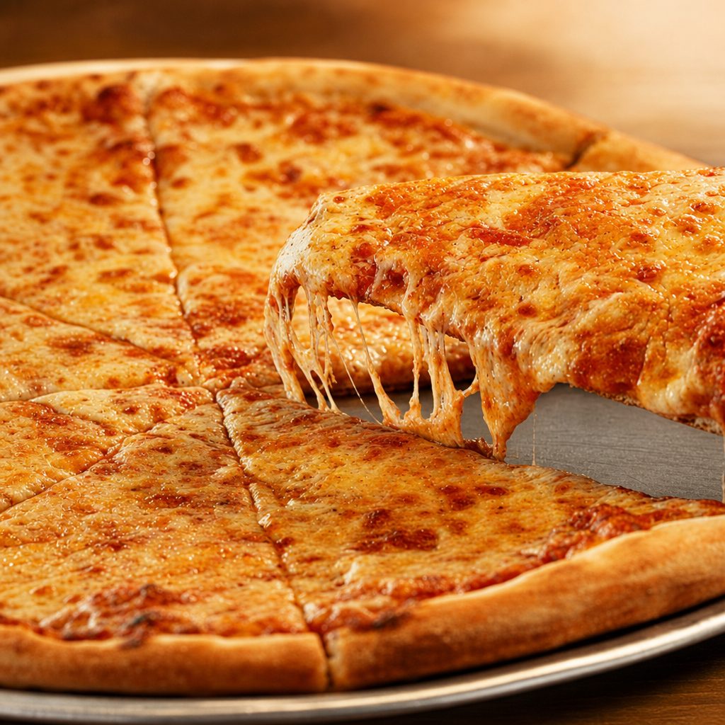 Pizza 18".