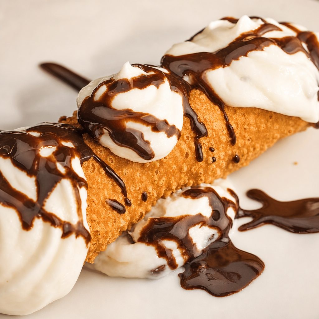 Cannoli Cream.