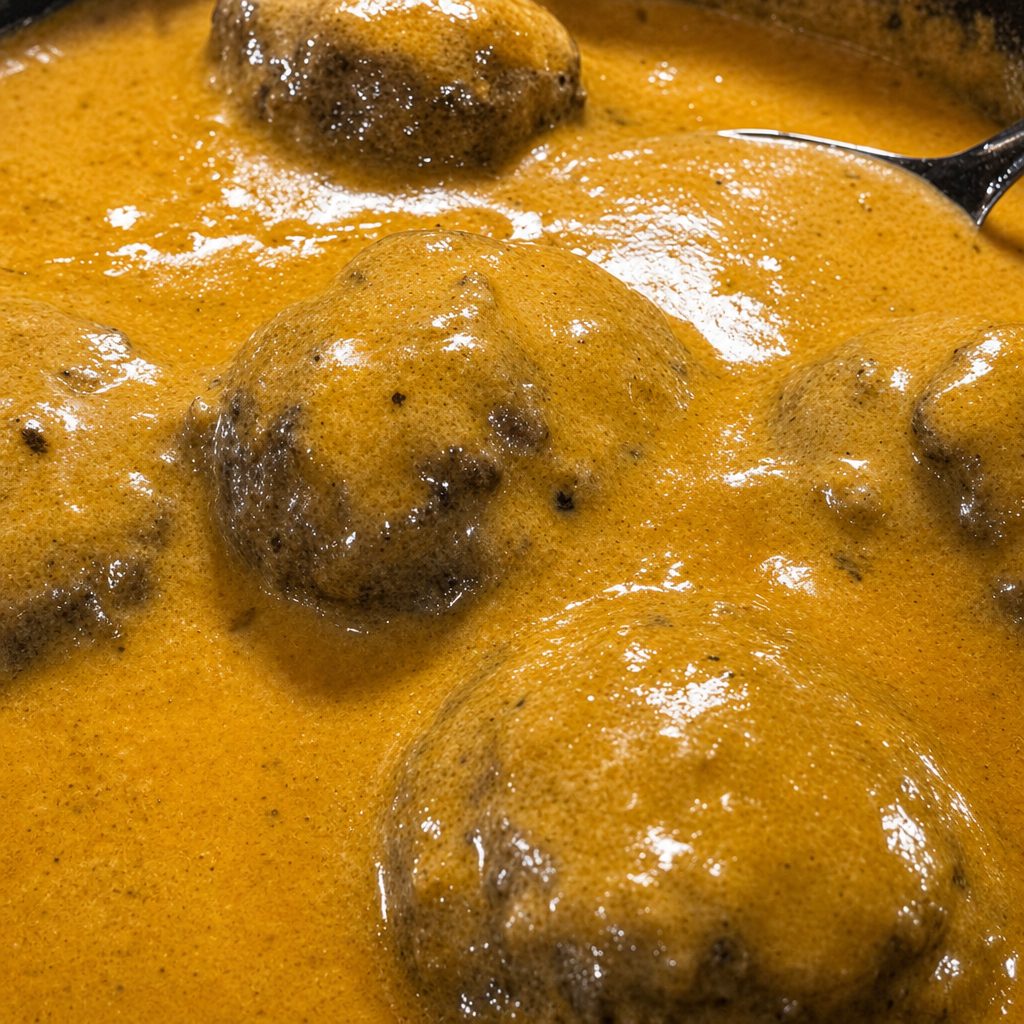 Stuffed Mushrooms.