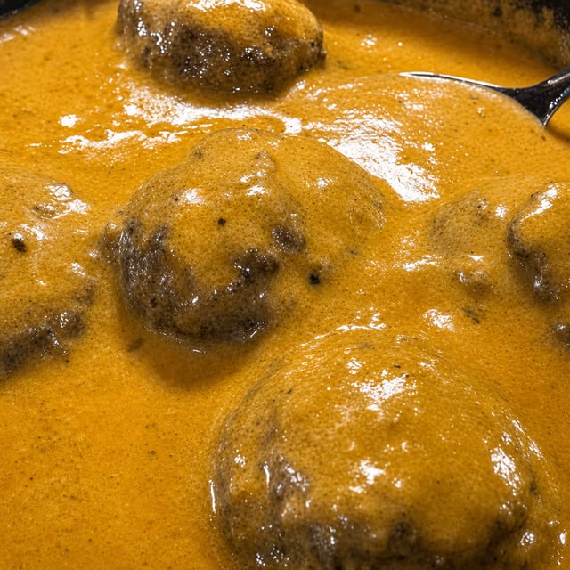 Stuffed Mushrooms.