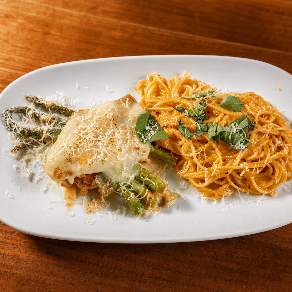 Chicken Genovese.