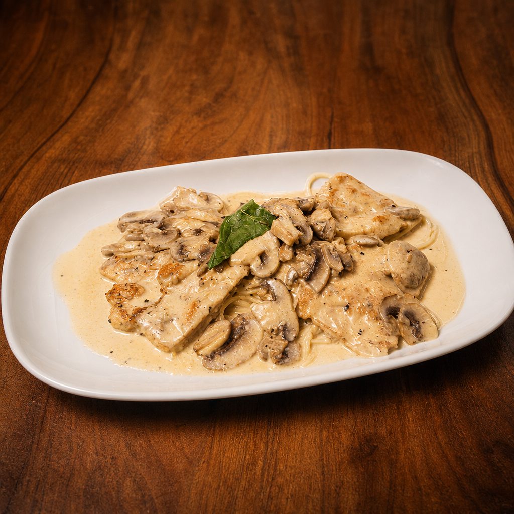 Chicken Damabianka.