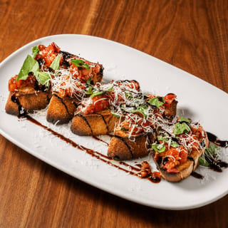 Bruschetta