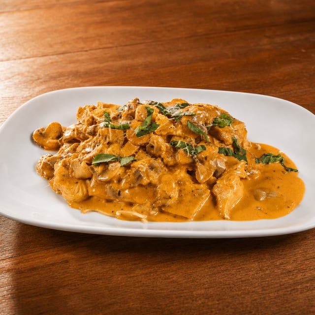 Veal Calabrese.