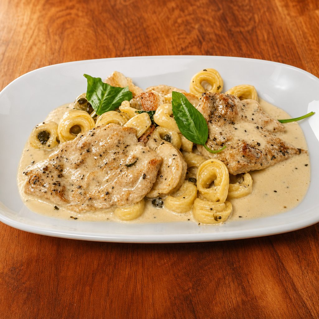 Chef's Favorite.
