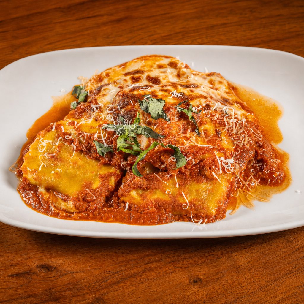Cheese Ravioli.