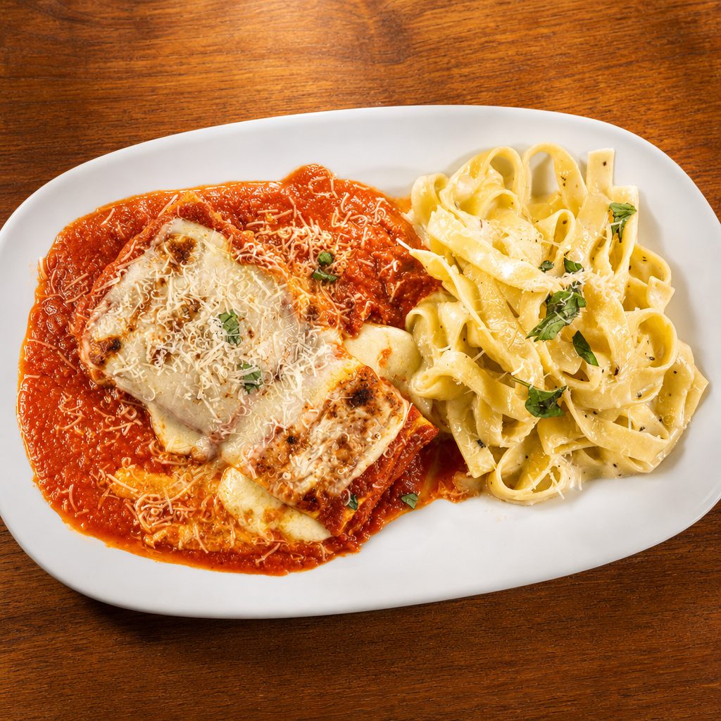 Pasta Combo.