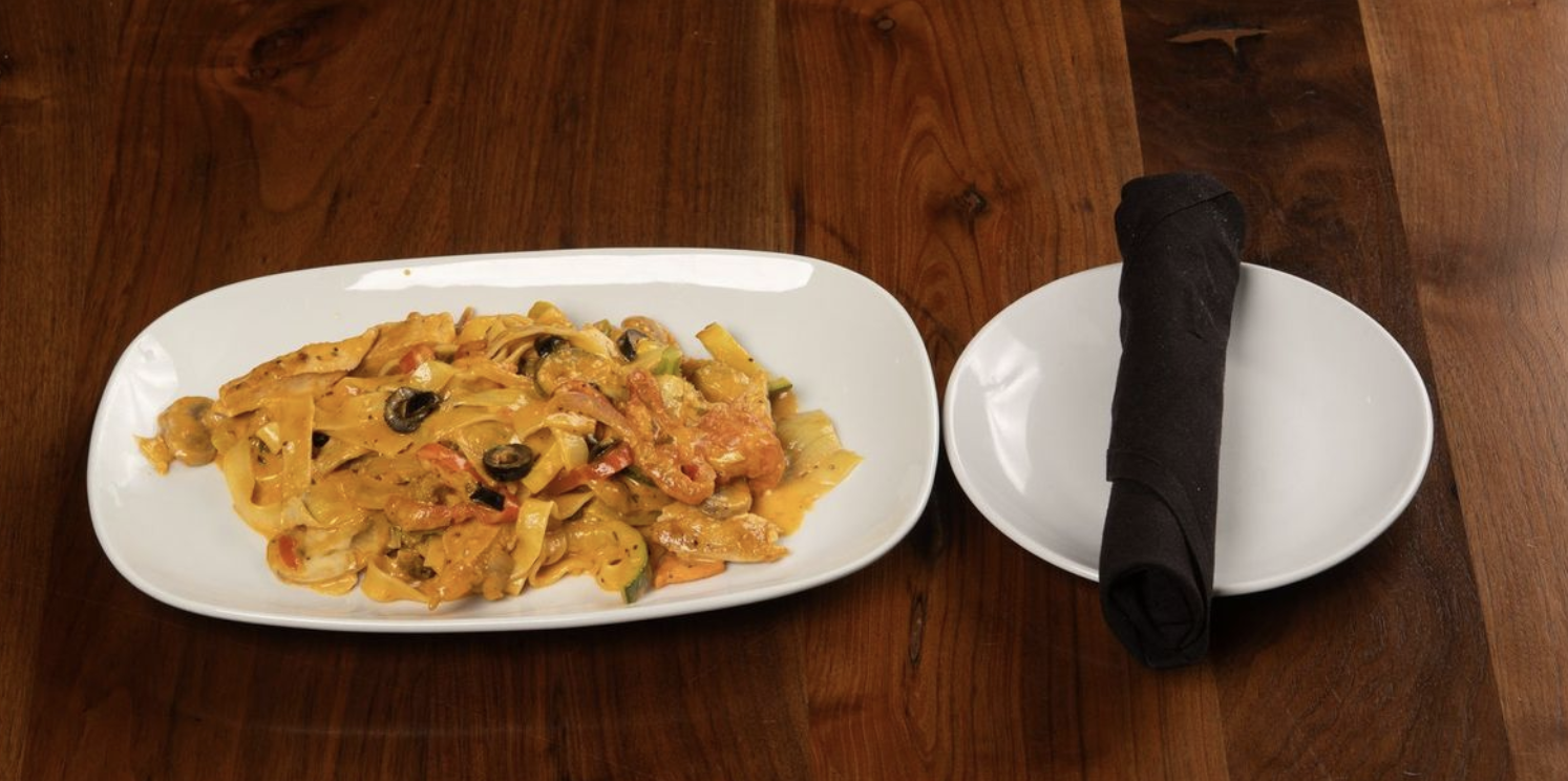 Pasta Primavera Chicken